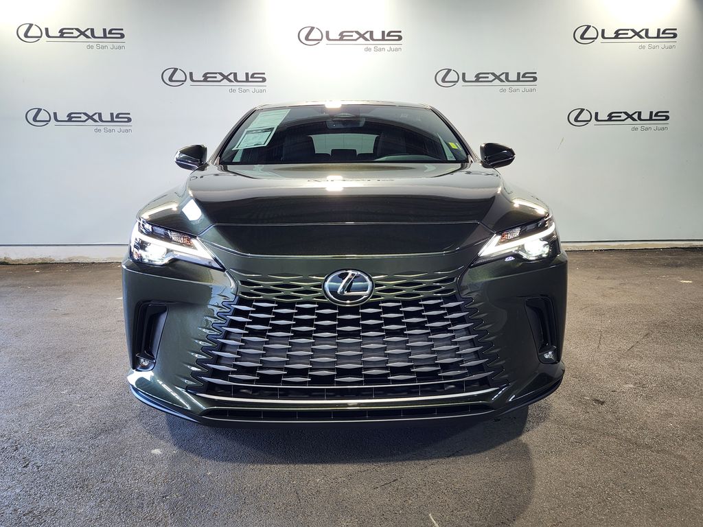 Thumbnail: 2026 Lexus RX - 6