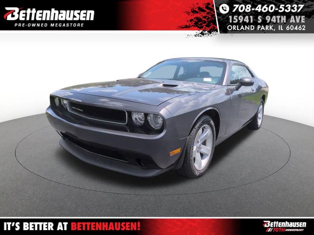 2014 Dodge Challenger SXT RWD