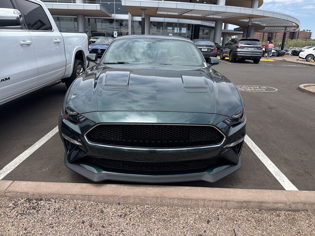 2019 Ford Mustang Bullitt 2