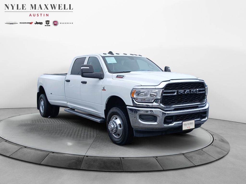 Used Car 2024 Ram 3500  Tradesman For Sale Under $60,000 In Austin, Texas