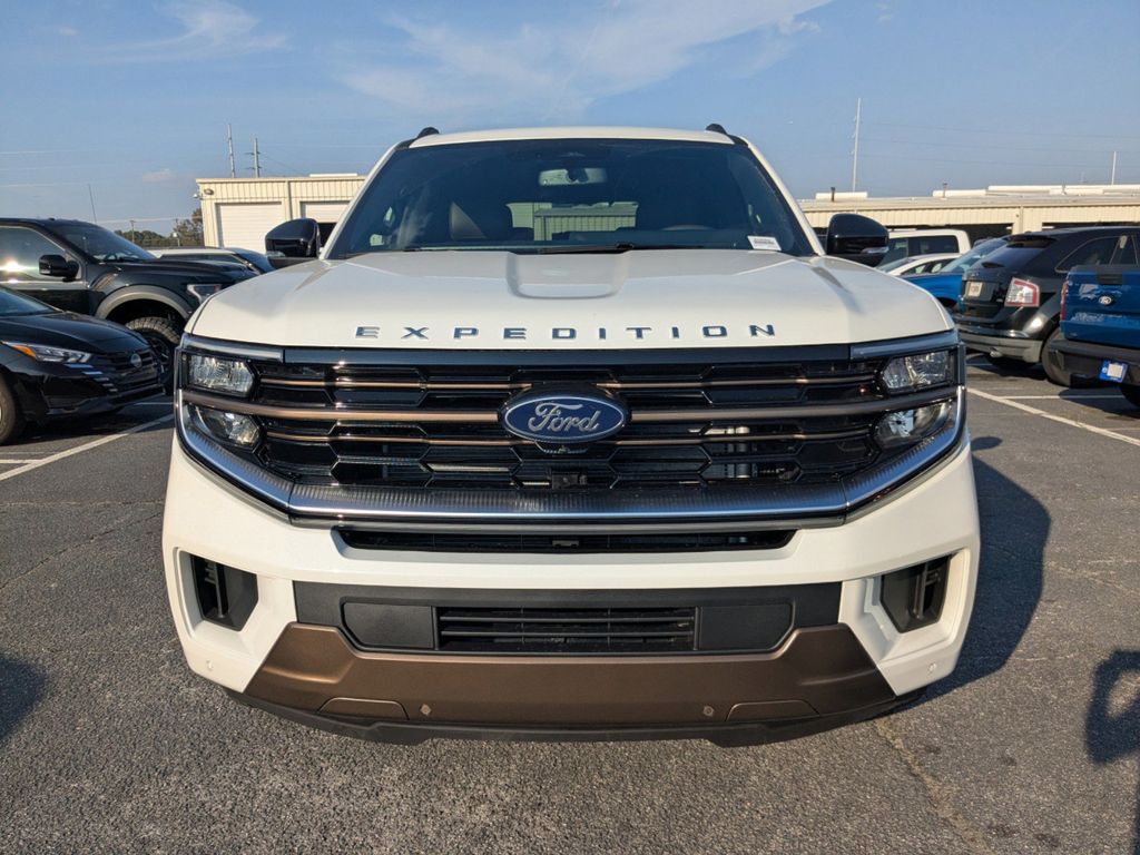 2025 Ford Expedition King Ranch