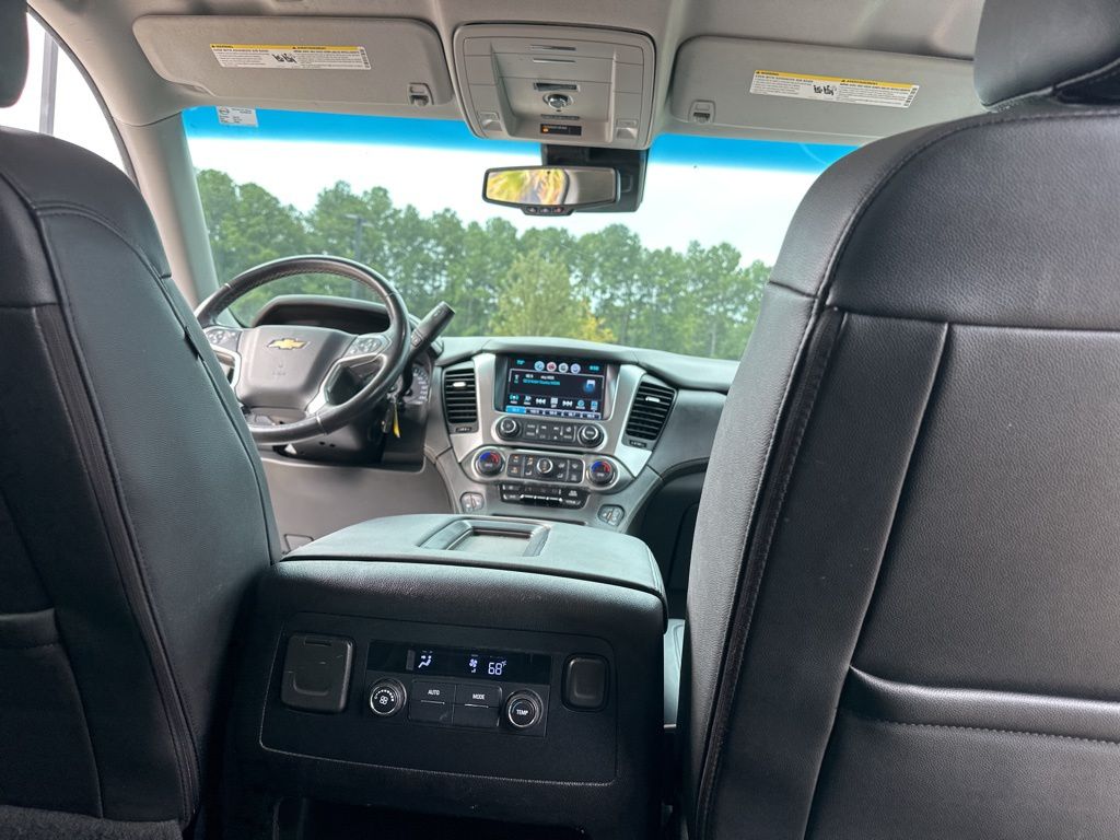 2019 Chevrolet Tahoe LT 34