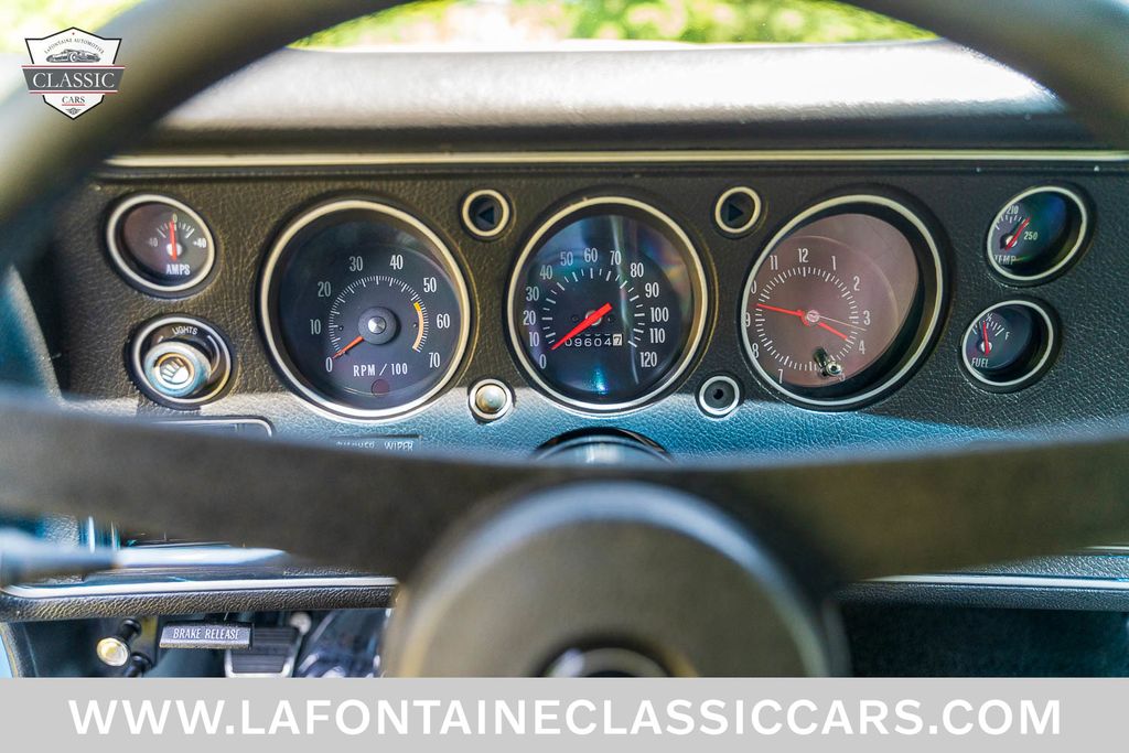 1971 Chevrolet Chevelle 42