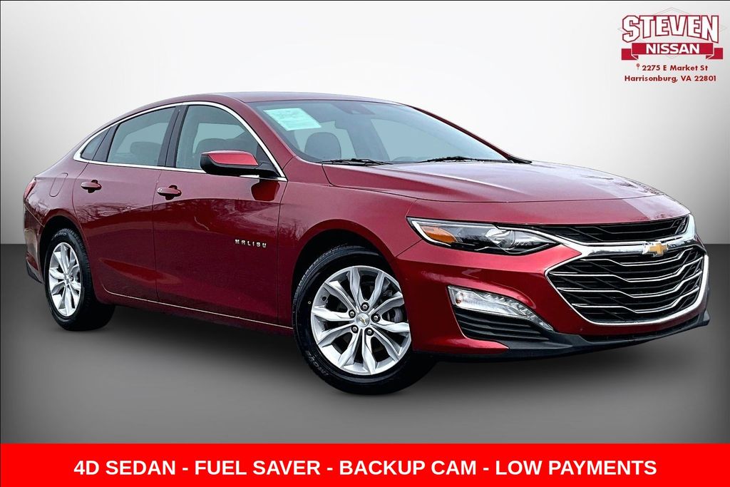 2024 Chevrolet Malibu LT with 1LT FWD