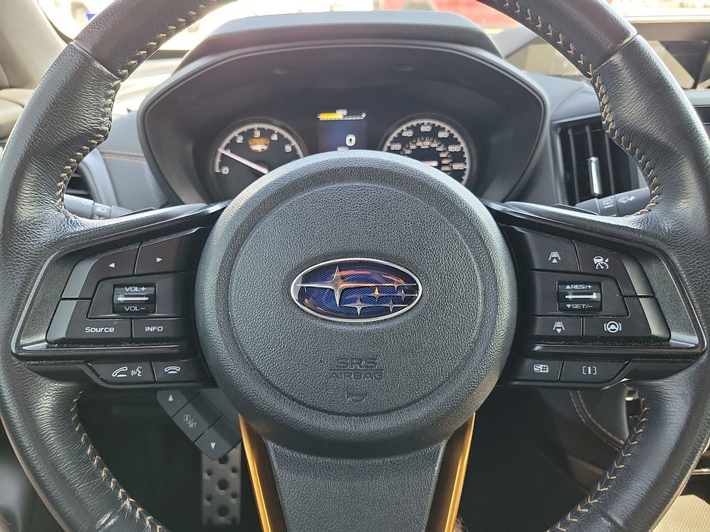 2023 Subaru Forester Wilderness Gray at Brown Buick GMC