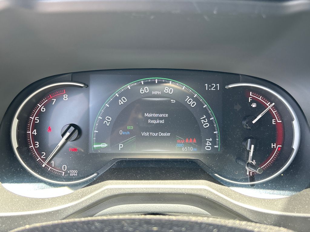 2025 Toyota RAV4 XLE Premium FWD SUV