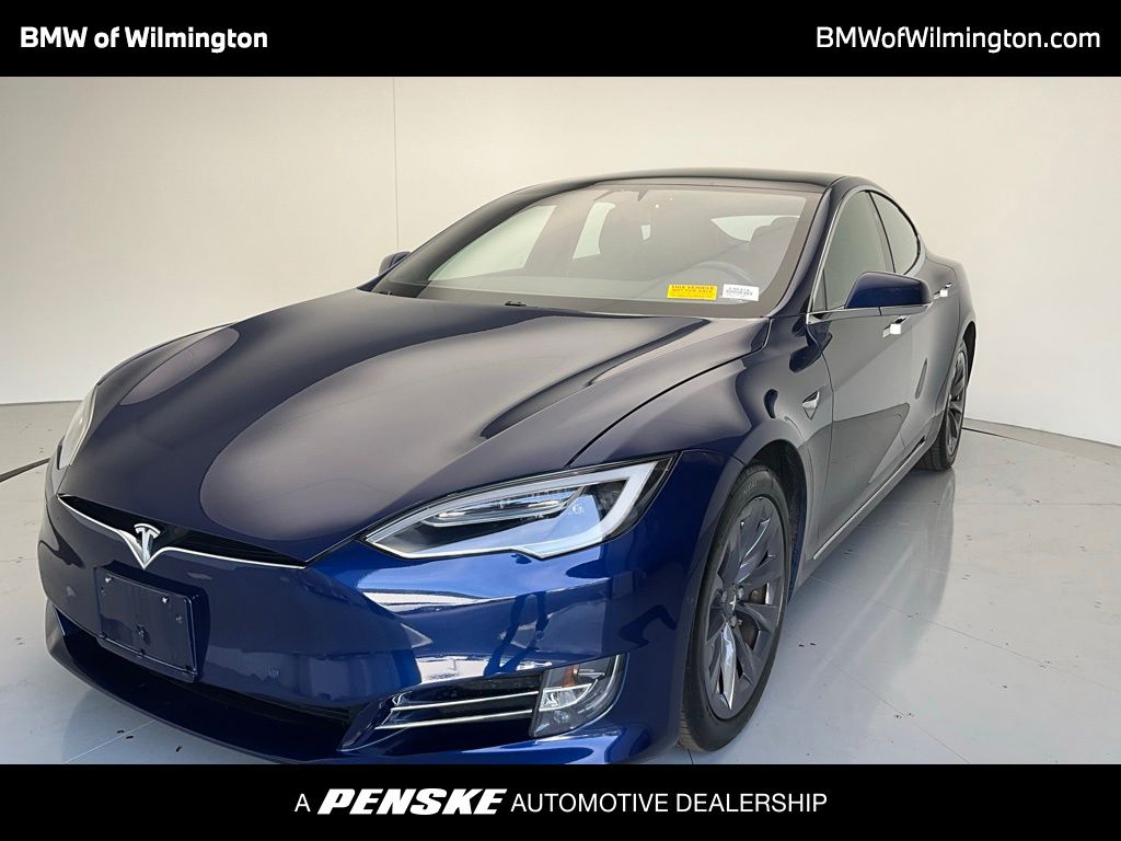 2018 Tesla Model S 75D -
                Wilmington, NC