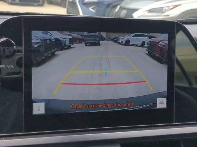 Used 2025 Black Lexus 300h Premium image 18