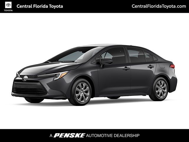 2025 Toyota Corolla LE -
                Orlando, FL