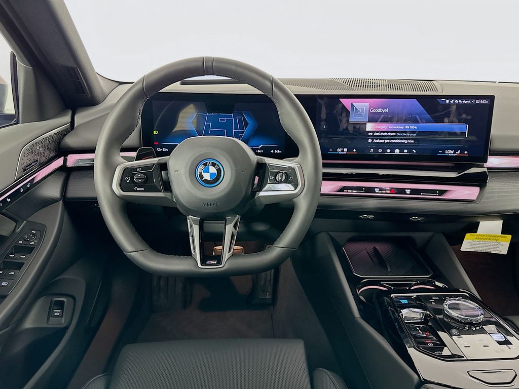 2025 BMW i5 eDrive40 19