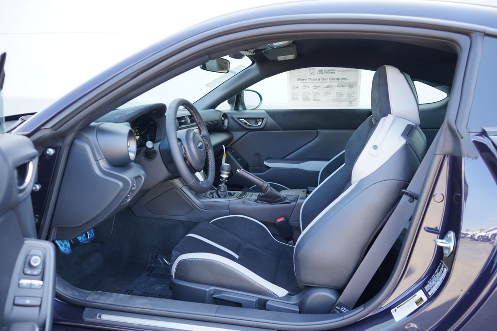 2025 Subaru BRZ  6