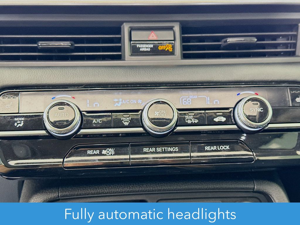 Used Car 2025 Honda Pilot  Touring For Sale Under $50,000 In Austin, Texas