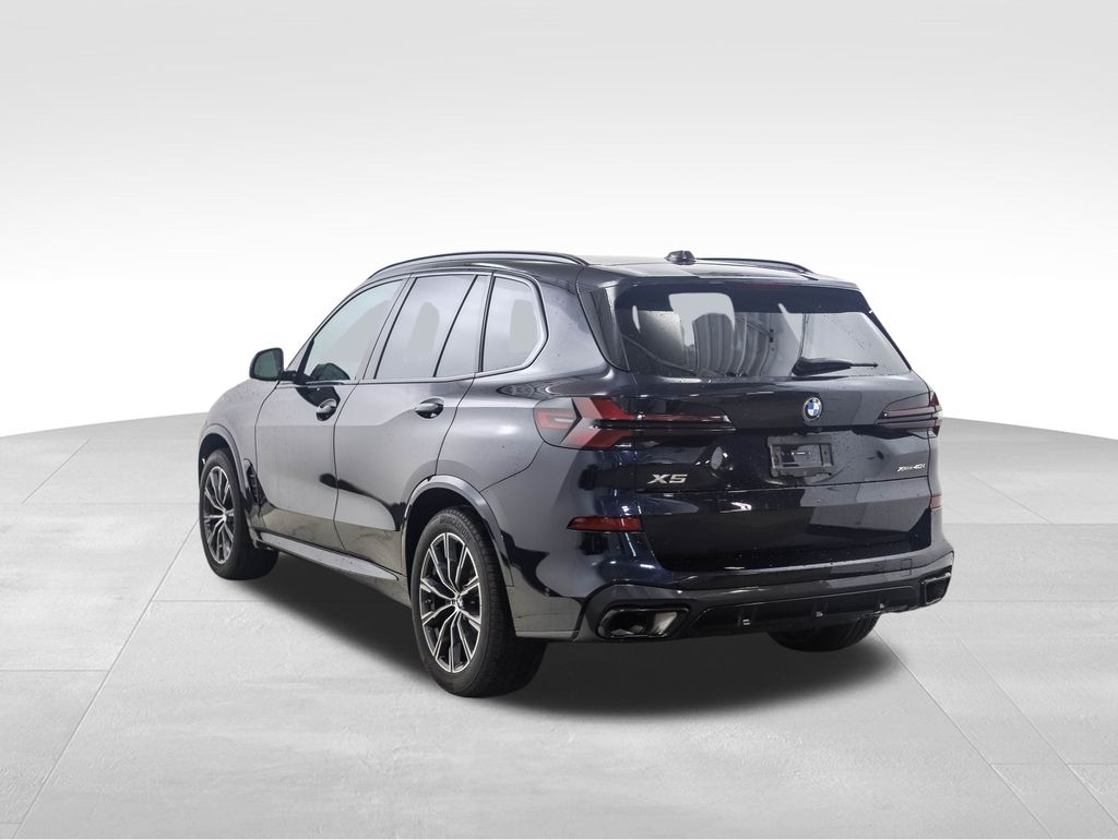 Thumbnail: 2024 BMW X5 - 3