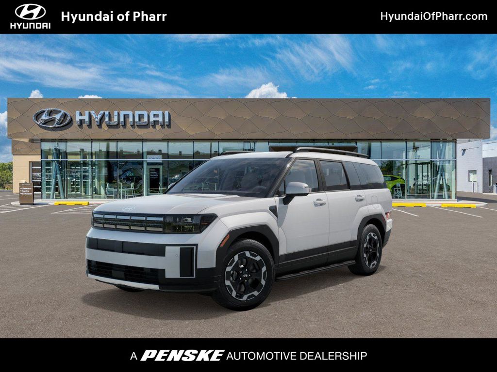 2025 Hyundai Santa Fe SEL -
                Pharr, TX