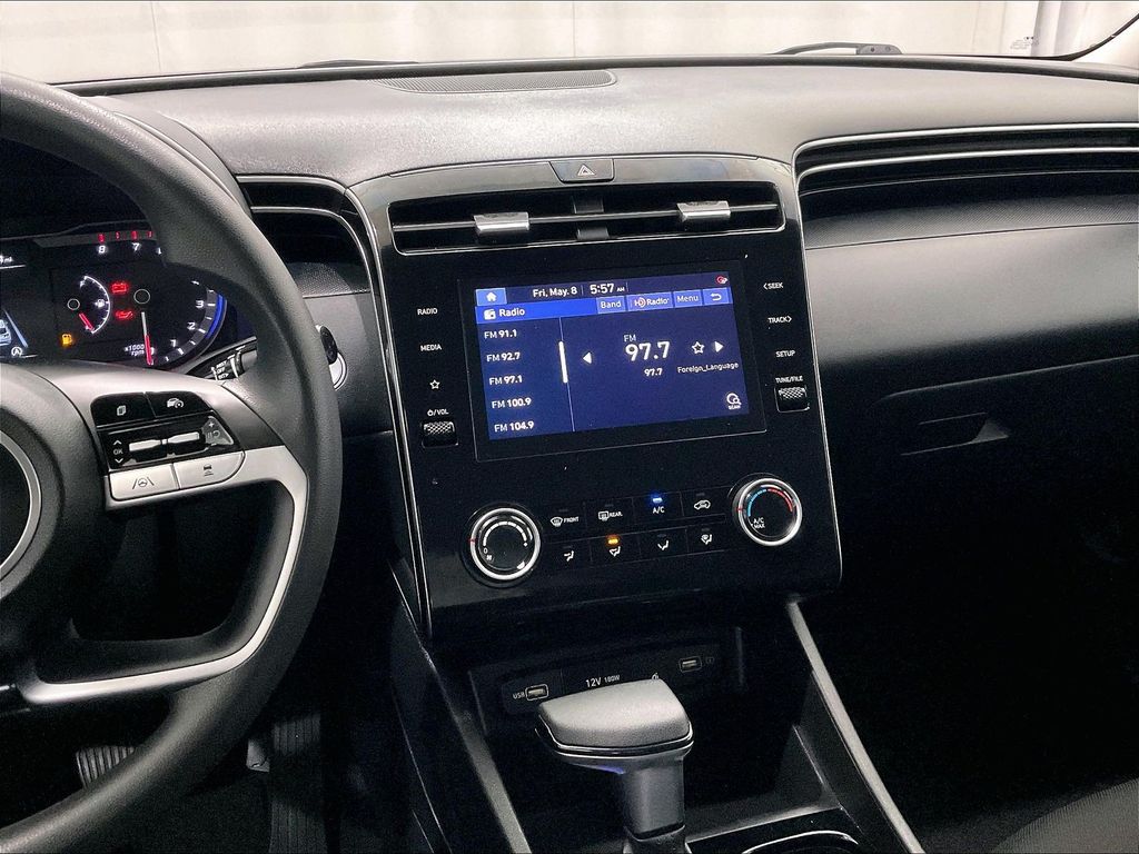 2023 Hyundai Tucson — photo 18