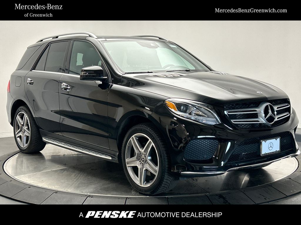 2018 Mercedes-Benz GLE 350 -
                Greenwich, CT