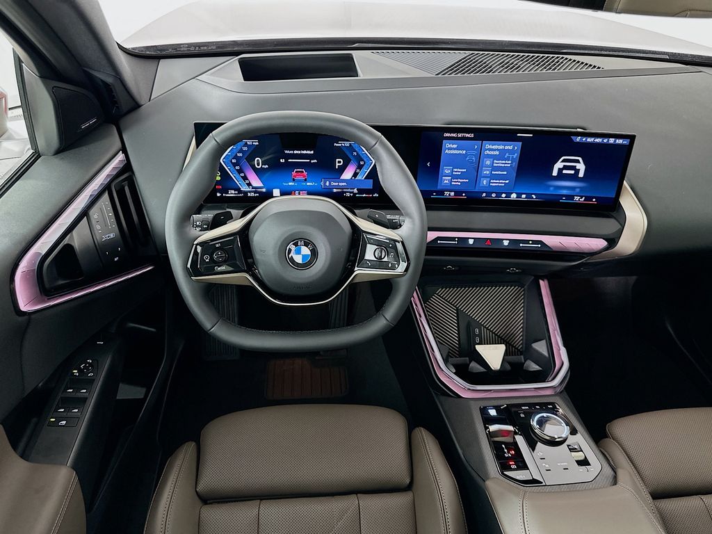 Thumbnail: 2025 BMW X3 - 21