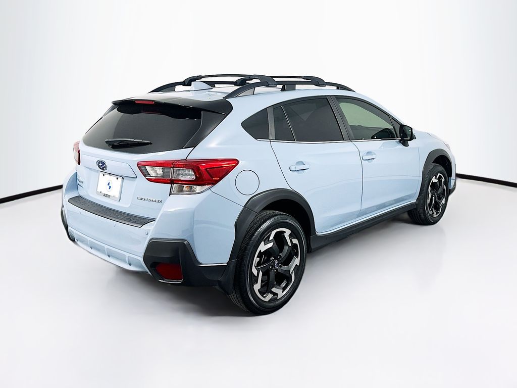 2021 Subaru Crosstrek Limited 5