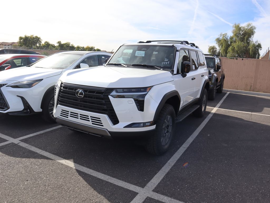 2026 Lexus GX's photo