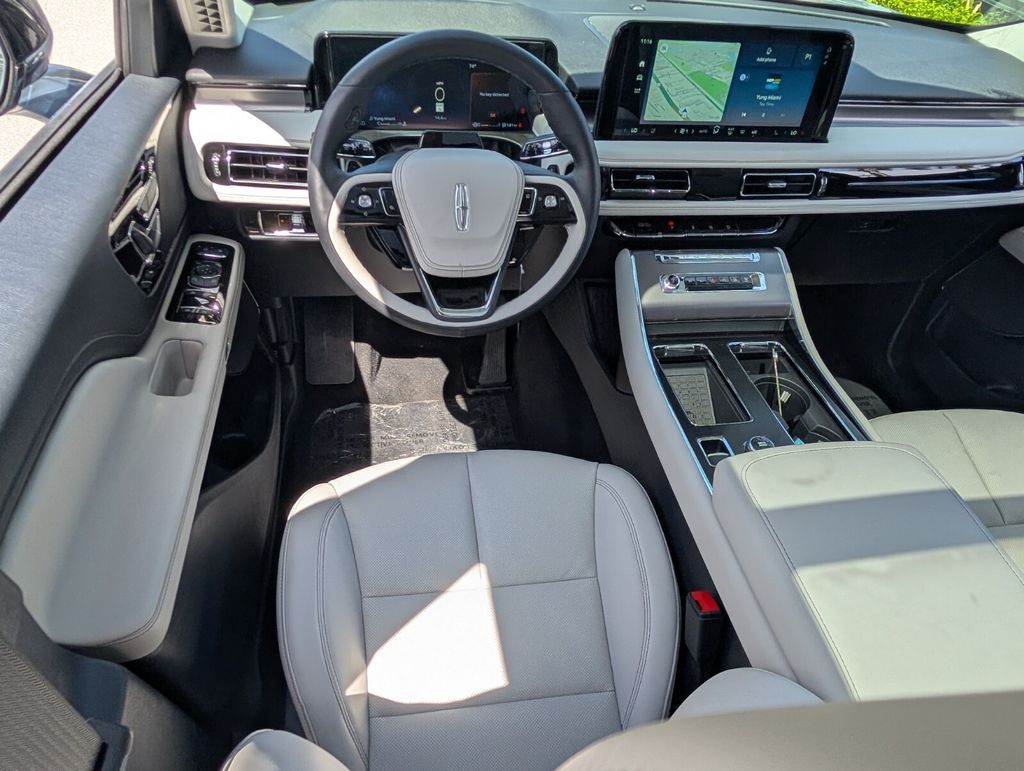 new 2026 Lincoln Aviator car, priced at $62,135