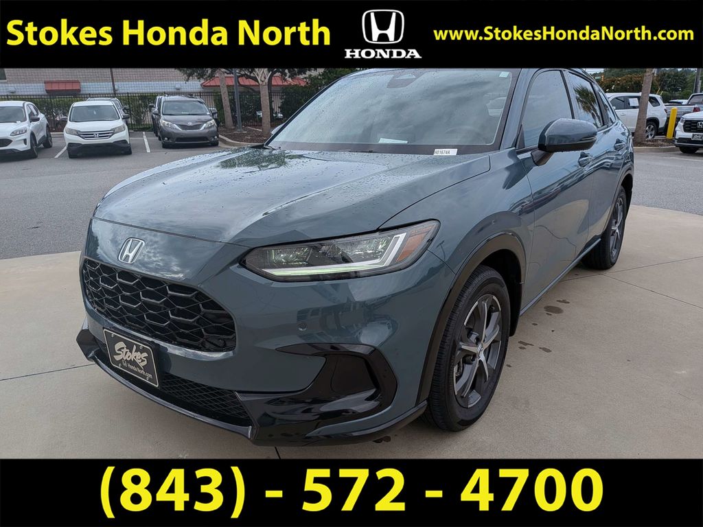 Used 2024 Honda HR-V SUV
