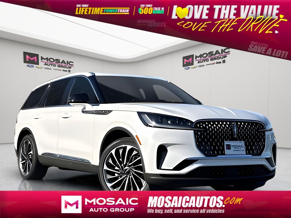 Used 2025 Lincoln Aviator Reserve SUVs