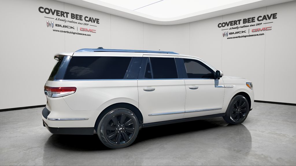 Used Car 2023 Lincoln Navigator  L Reserve For Sale Under $60,000 In Austin, Texas