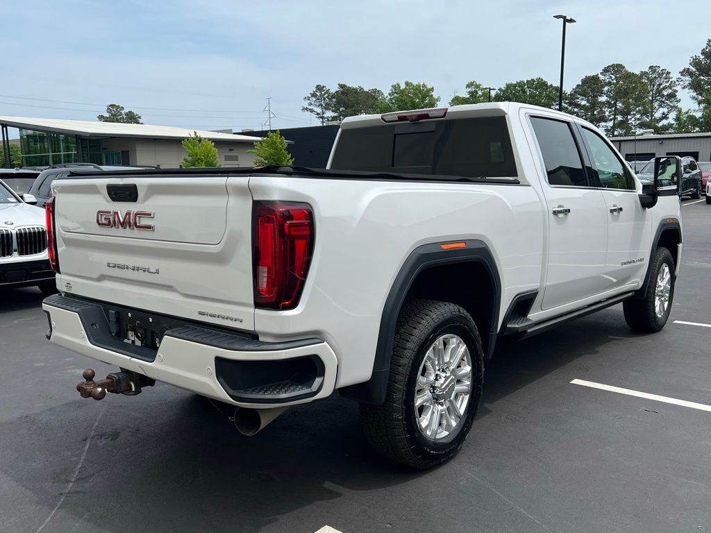 2021 GMC Sierra 2500 Denali 3