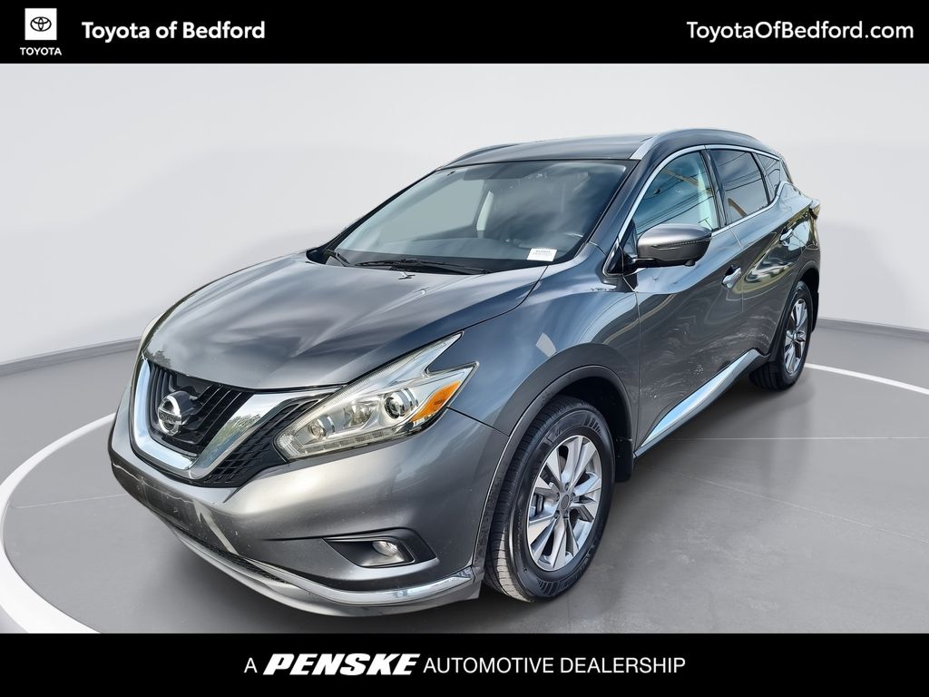2016 Nissan Murano SL -
                Bedford, OH