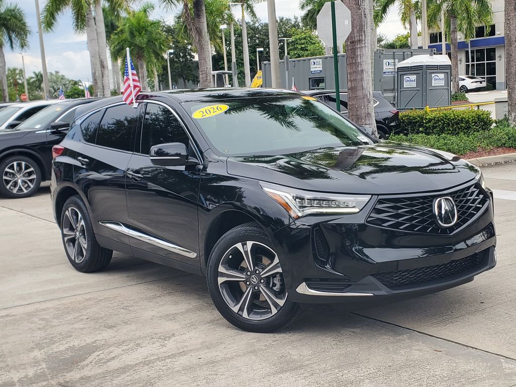 2026 Acura RDX - $42,388