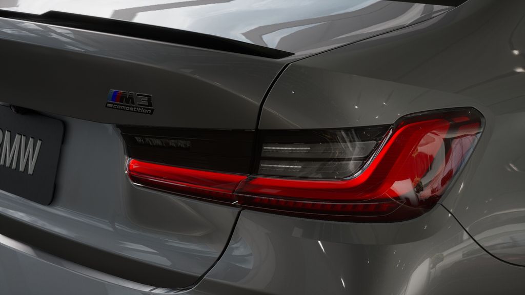 Thumbnail: 2026 BMW M3 - 8