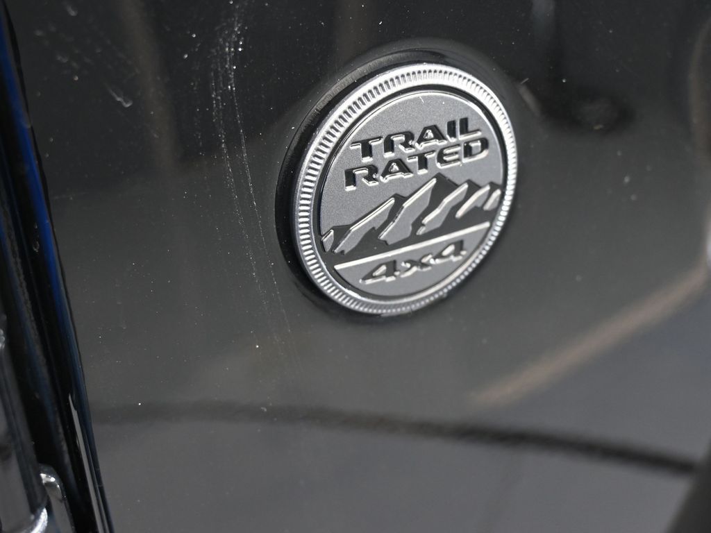 Used 2024 Black Clearcoat Jeep Sport image 45