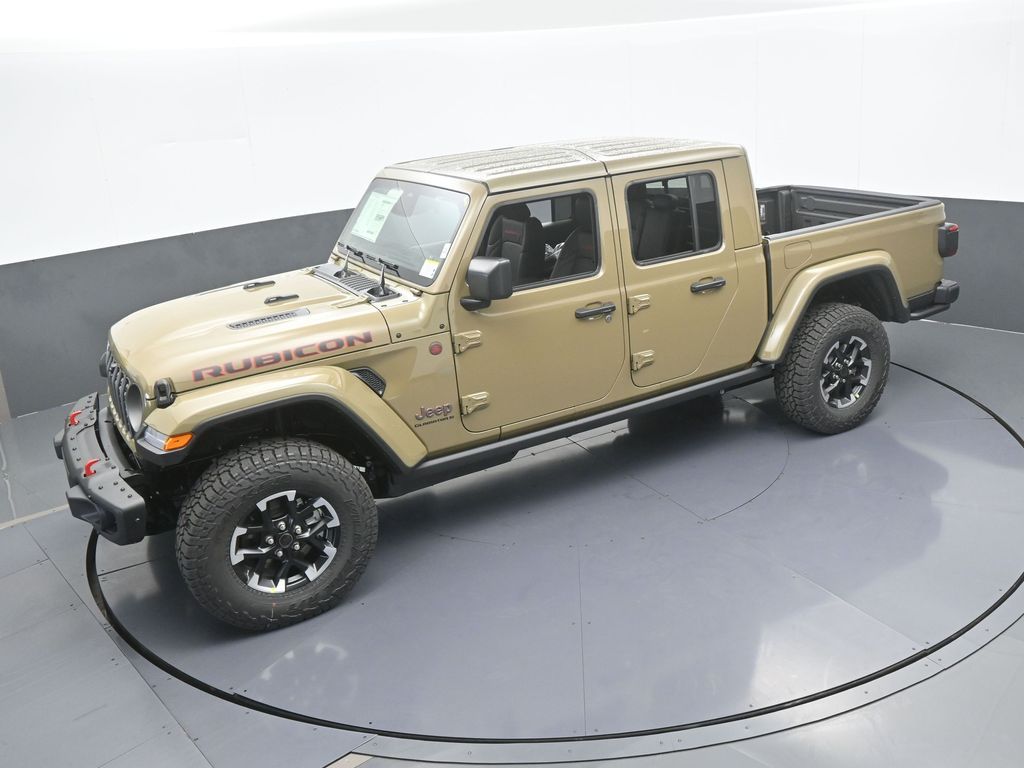 New 2026 41 Jeep Rubicon image 43