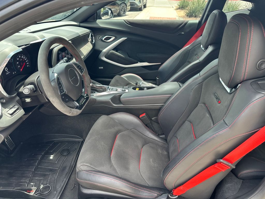 Used Car 2017 Chevrolet Camaro  Zl1 For Sale Under $70,000 In Austin, Texas