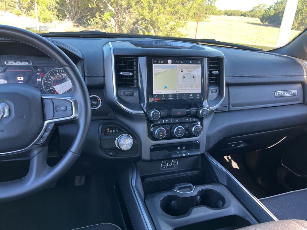 2024 RAM 1500 Laramie 19