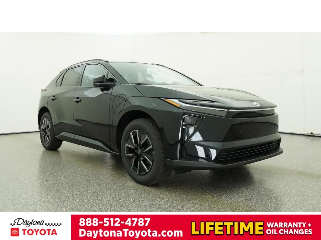 New 2026 Toyota bZ SUV