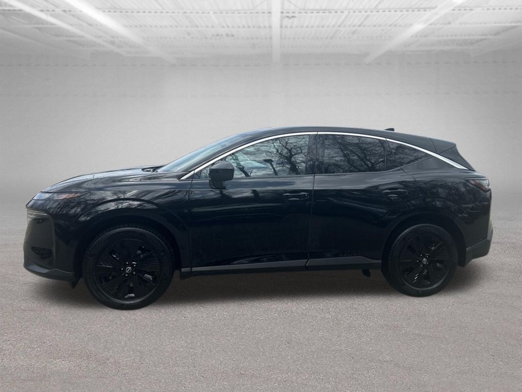 2025 Nissan Murano SV - 1