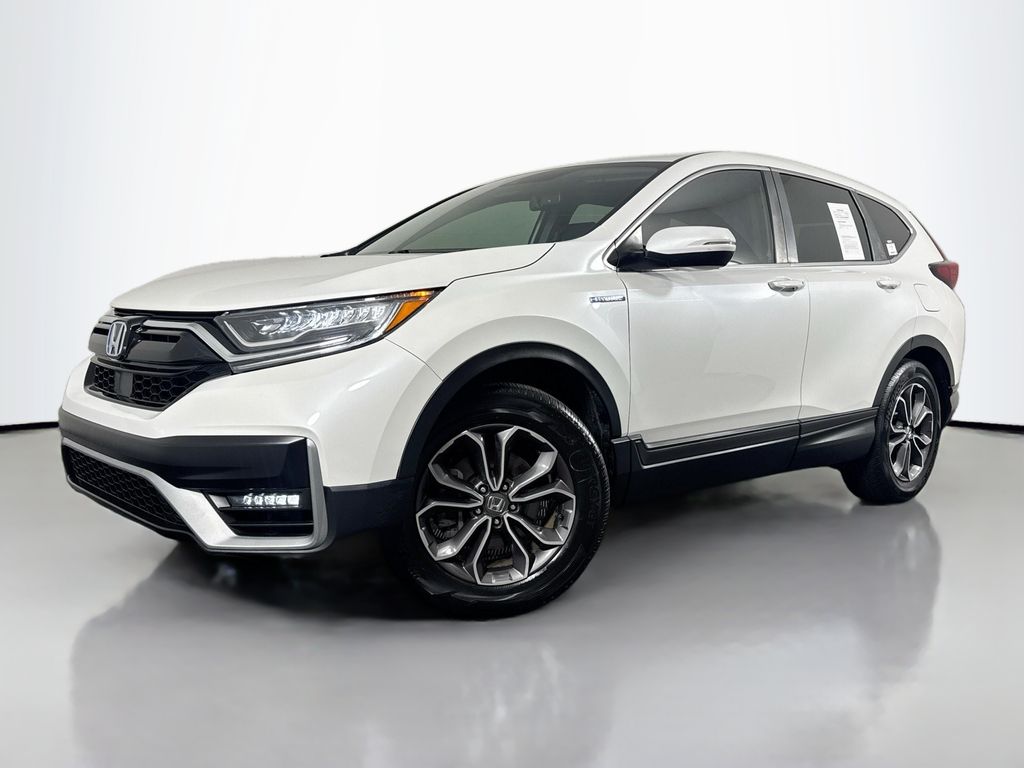 2020 Honda CR-V Hybrid EX-L AWD