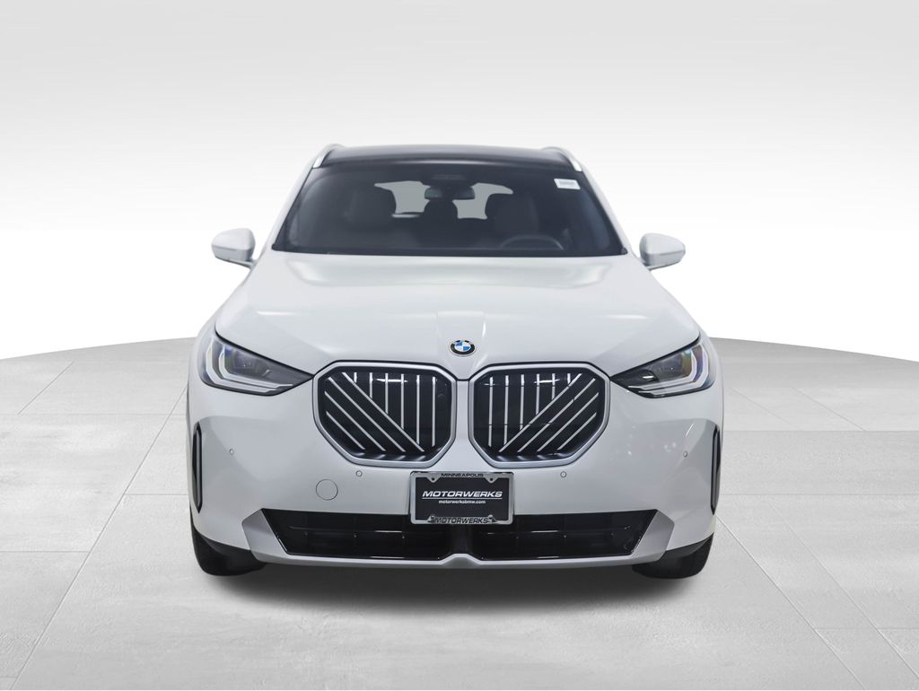 Thumbnail: 2026 BMW X3 - 8