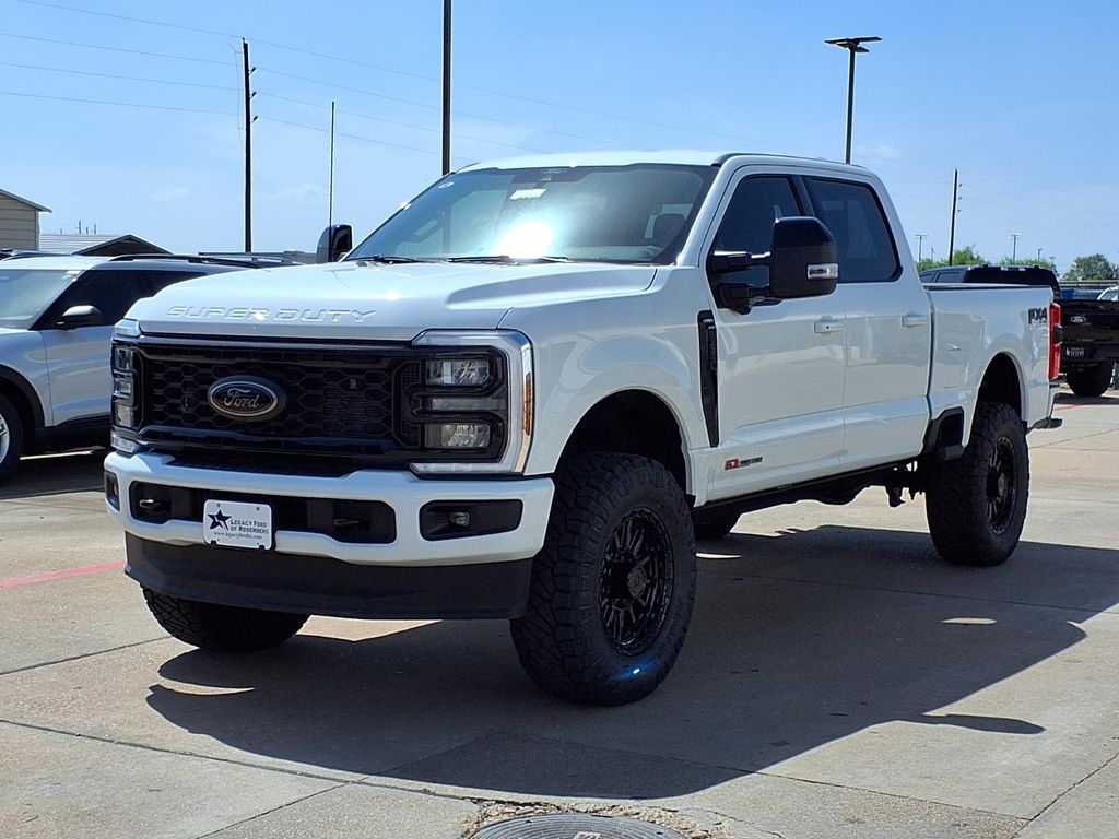 2026 Ford F-250SD Lariat - 0