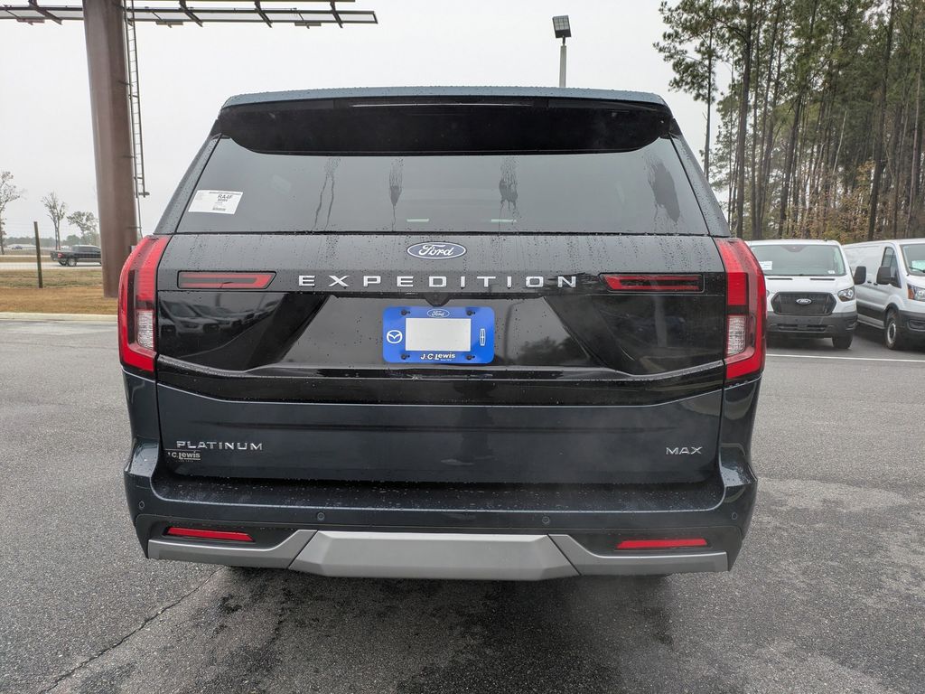 2025 Ford Expedition Platinum MAX