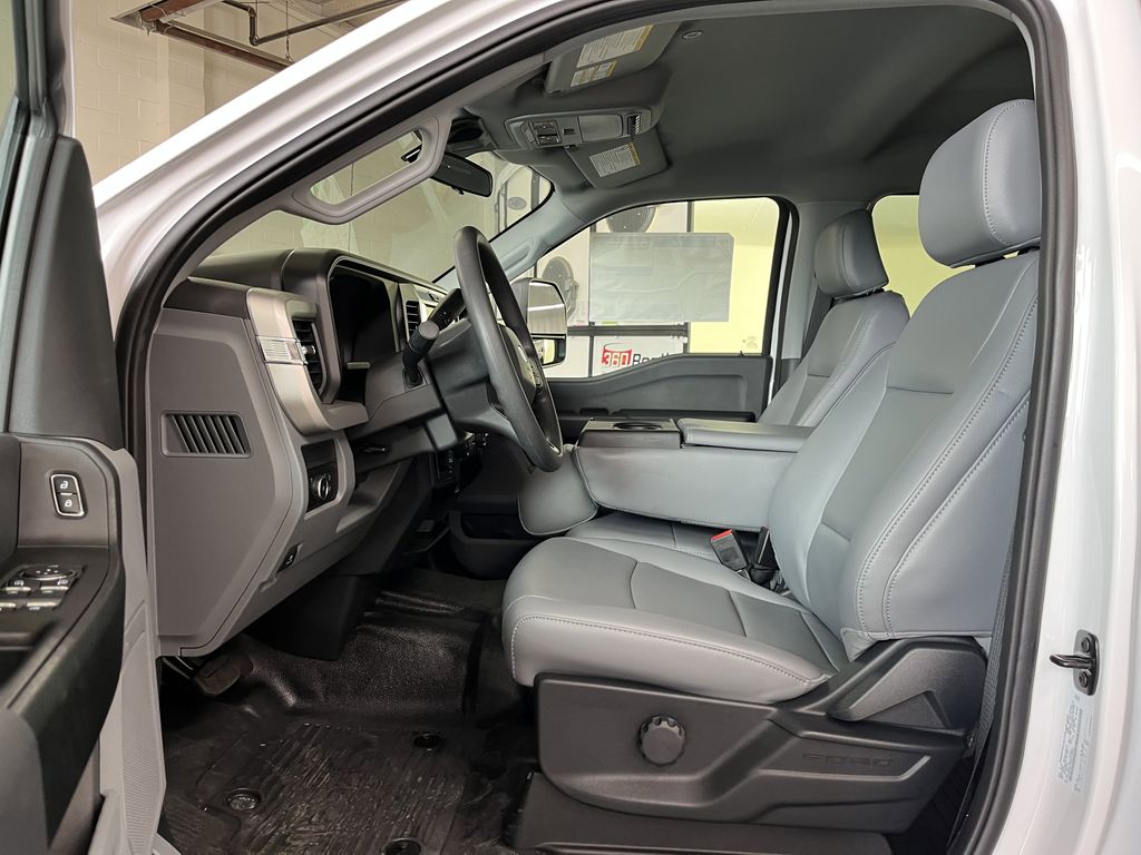 2025 Ford F-550 Crew Cab DRW 4WD Harbor Contractor Truck for sale #9F0379 - photo 10