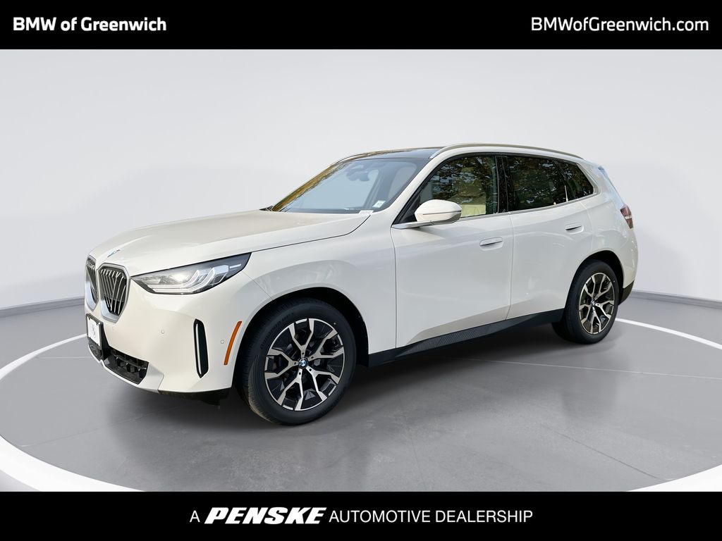 Thumbnail: 2026 BMW X3 - 1