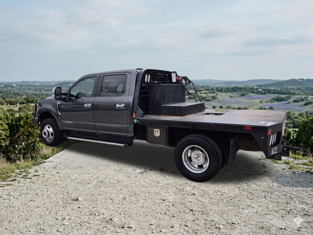 Used Car 2020 Ford F-350sd  Xl For Sale Under $50,000 In Austin, Texas