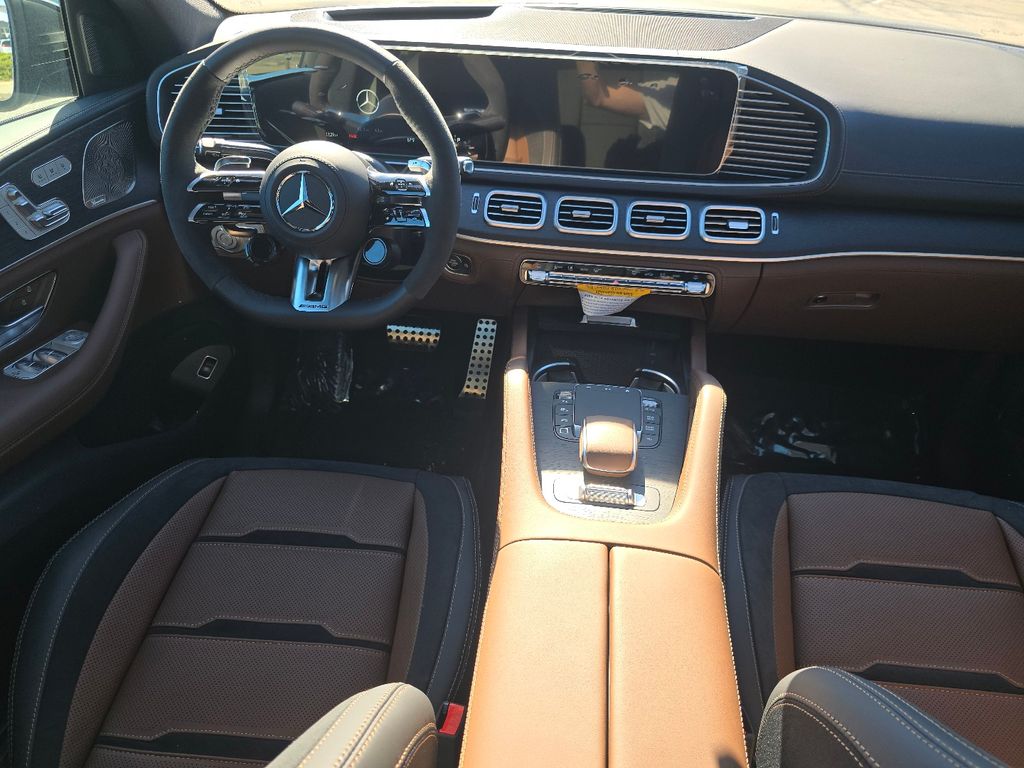 New 2026 Silver Mercedes-Benz GLE 53 AMG® image 22