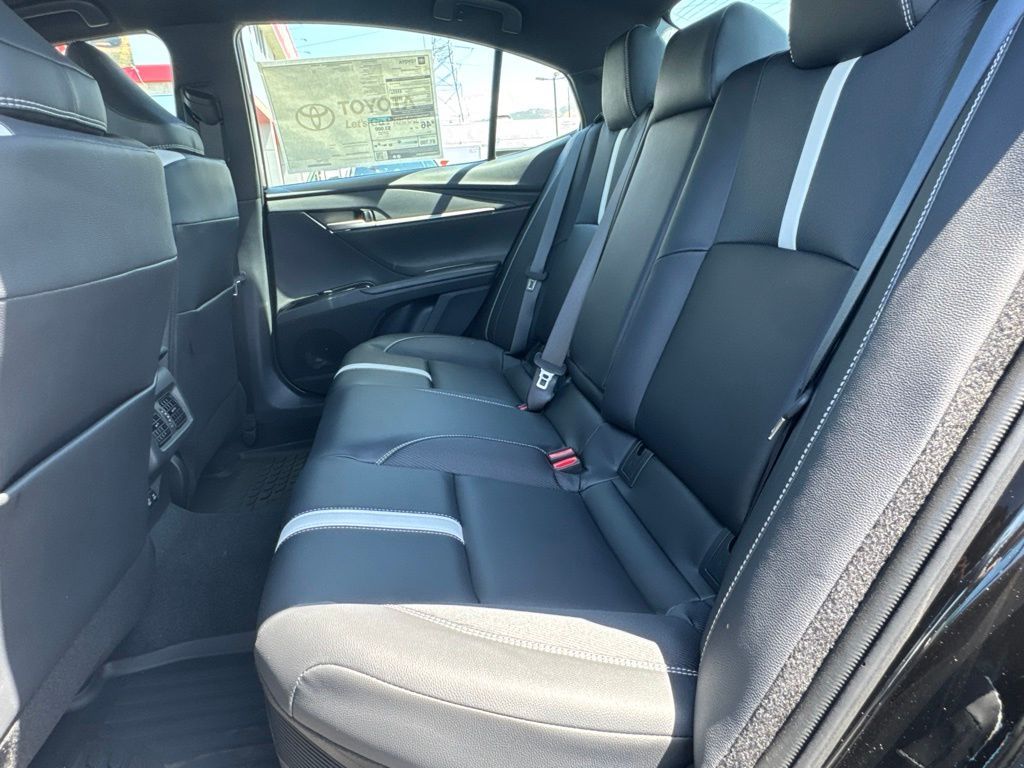 New 2026 Toyota Camry Sedan