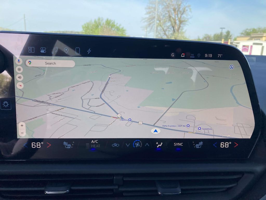 New 2026 Blue Chevrolet LT image 17