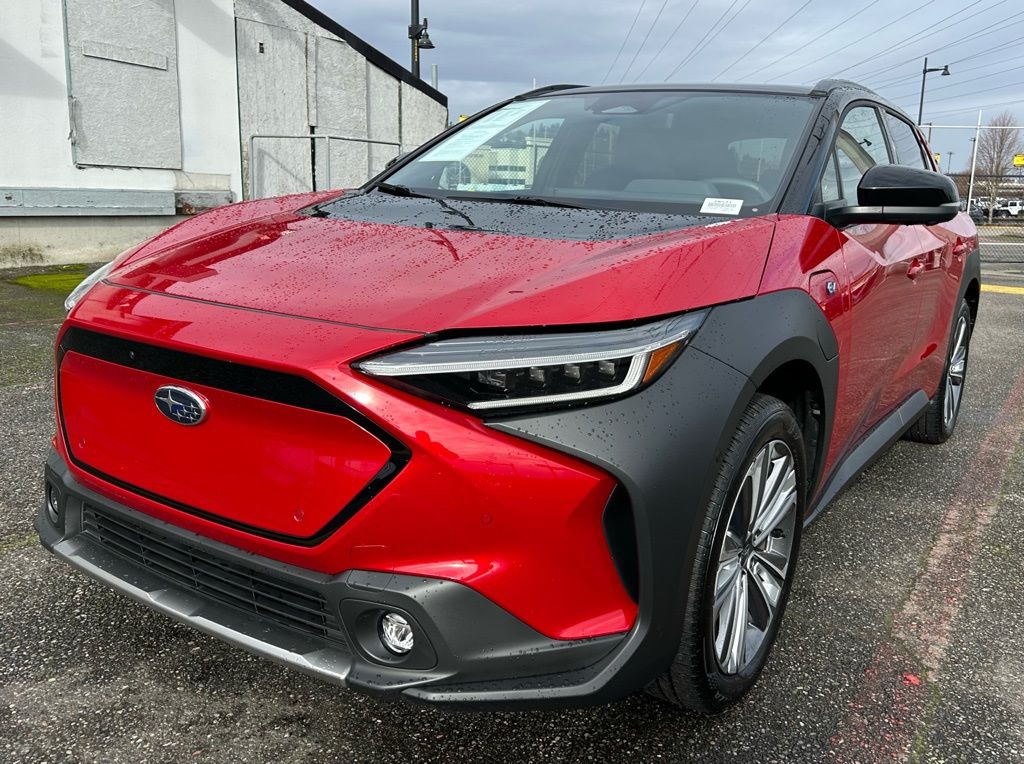 2024 Subaru Solterra Touring AWD