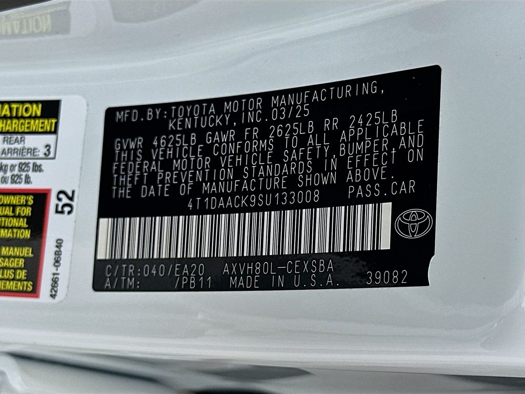 Thumbnail: 2025 Toyota Camry - 32