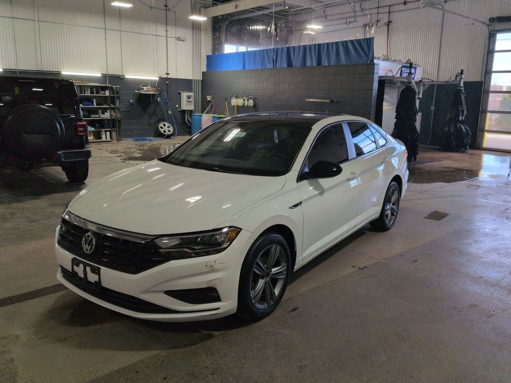 2019 Volkswagen Jetta R-Line